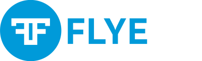 FlyeFit_CMYK_Logo_white
